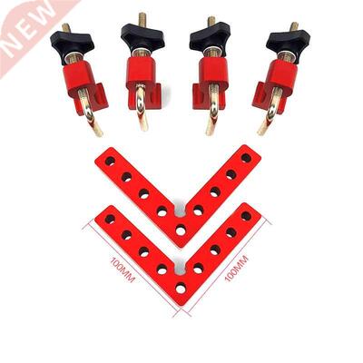 90 Degrees L-Shaped Auxiliary Fixture Precision Clamping Squ
