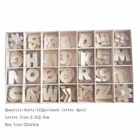 Wooden Letters Natural Alphabet Letters And Numbers Persona thumbnail 2