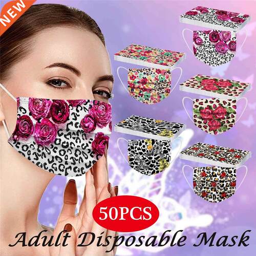 Scf Flag 50pcs Lace Cosplay Adult Fashion Printed Designe