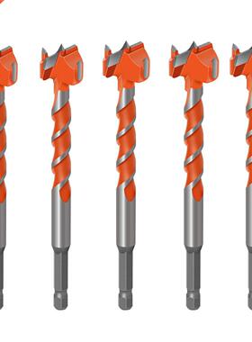 Extension Forstner Bit Woodworking Hole Opener Tools Cemente