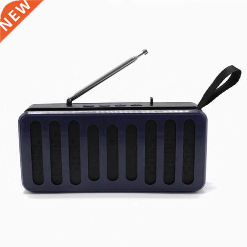 Portable Wireless Bluetooth-compatible Speaker Super Bass St