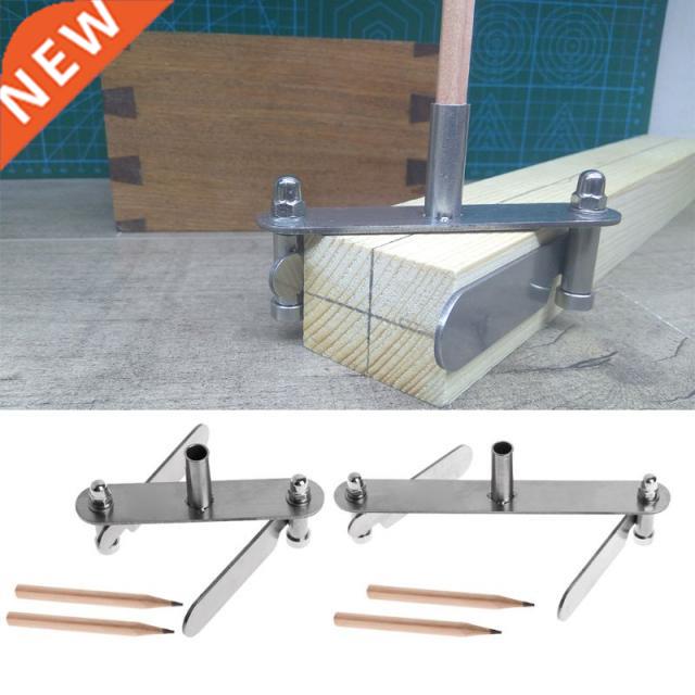 Marking Center Finder Pencil Layout Mark Center Centering Sc