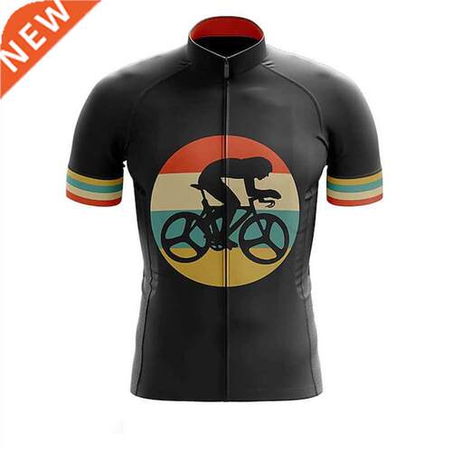 Cycling Jersey Short Sleeve Best Quality Bike Clothing Shirt