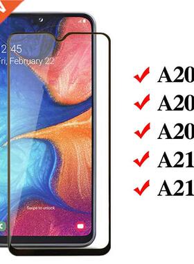 Tempered Glass for Samsung A20S A20 A20E Screen Protector