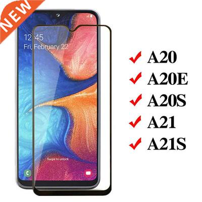 Tempered Glass for Samsung A20S A20 A20E Screen Protector