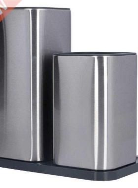 Stainless Steel Knife Holder Universal All In One Kitchen