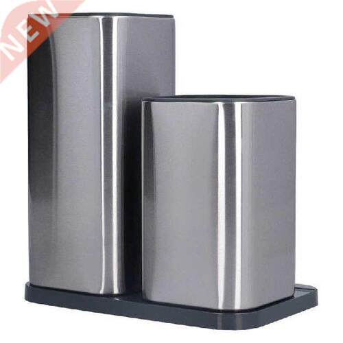 Stainless Steel Knife Holder Universal All In One Kitchen