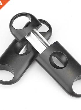 Cigar Cutter Sharp Stainless Steel Cigar Guillotine Pocket V