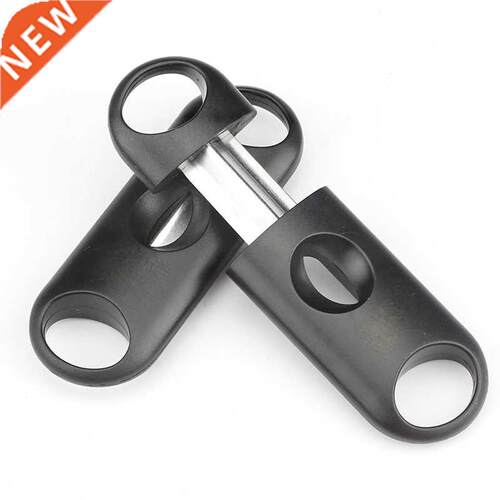Cigar Cutter Sharp Stainless Steel Cigar Guillotine Pocket V