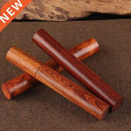 1pcs Wood Wooden Box Storing Joss-stick Buddha Incense