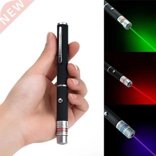 Light-Pen Lazer-Pointer Laser-Meter Powerful Red Dot Blue Gr