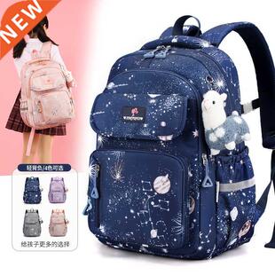 Children School Bags For Girls Boys Orthopedic Backpack Kids