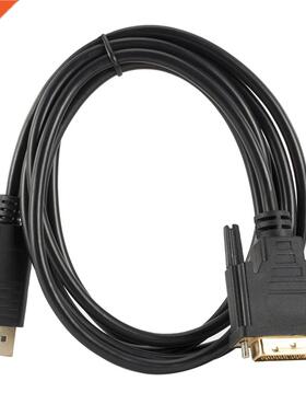 DP to DVI adapter cable Displayport to DVI 24+1 adapter cabl