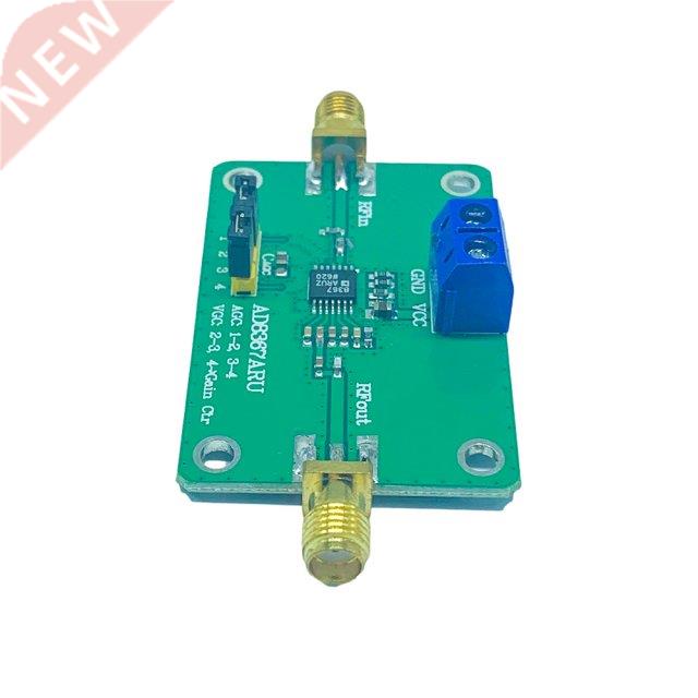 1PC 28mA 2.7-5.5V 0.1-500MHz AD8367 Automatic Gain Control A