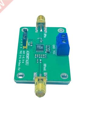 1PC 28mA 2.7-5.5V 0.1-500MHz AD8367 Automatic Gain Control A