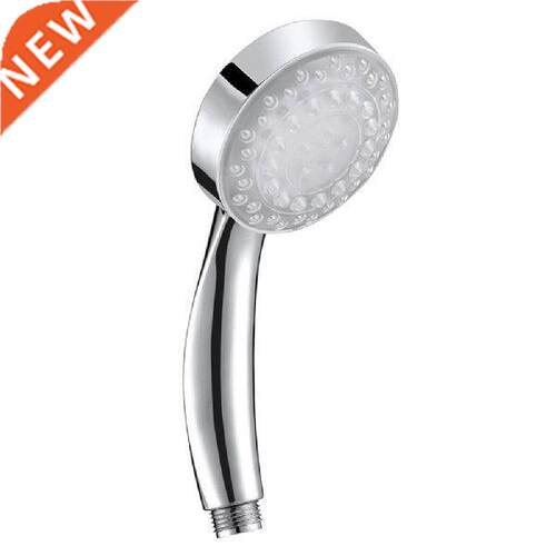 Color Changing LED Shower Head Led Light Glowing Automatic