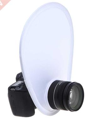 Photography Flash Lens Diffuser Reflector Flash Diffuser Sof