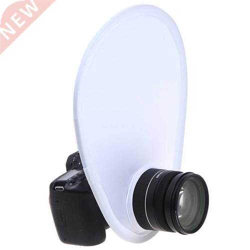Photography Flash Lens Diffuser Reflector Flash Diffuser Sof