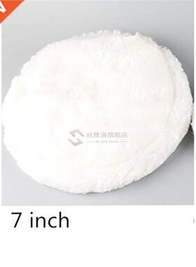 1Pc Wool Polishing Pad Polisher Machine Waxing Polishing Bu