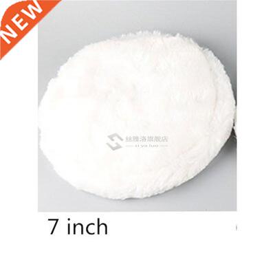 1Pc Wool Polishing Pad Polisher Machine Waxing Polishing Bu