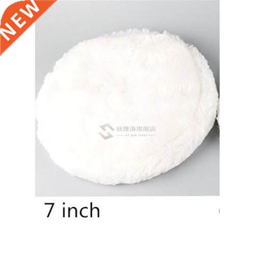 1Pc Wool Polishing Pad Polisher Machine Waxing Polishing Bu