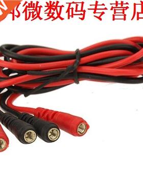 Multifunctionele-Banaan kabel meten kabel probe Test Lead Te