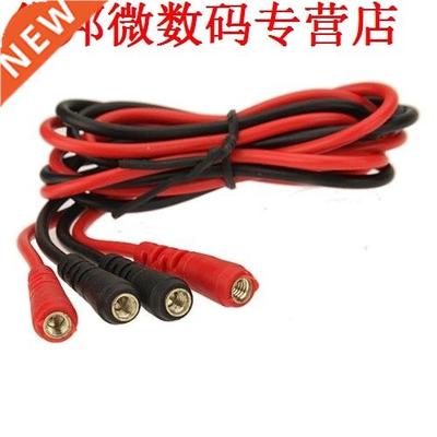 Multifunctionele-Banaan kabel meten kabel probe Test Lead Te