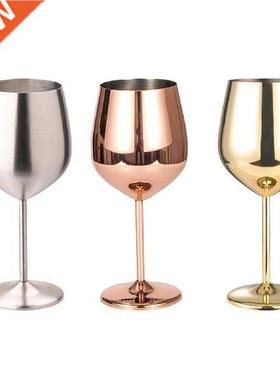 Stainless Steel Champagne Glasses Drinkware Glassware