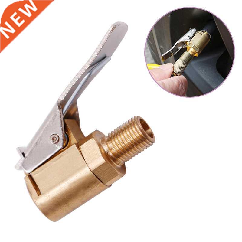 Car Accessores For Compressor Car Auto Brass 8mm Tyre Wheel