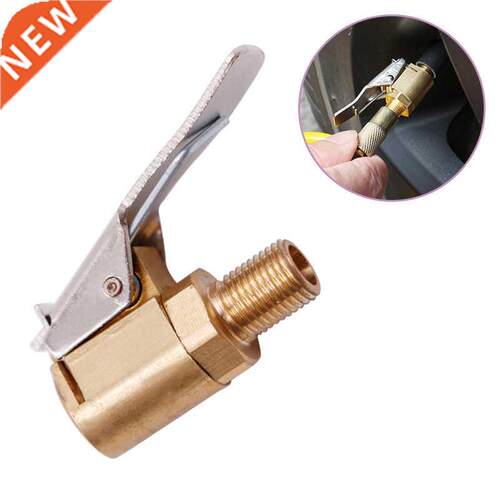 Car Accessores For Compressor Car Auto Brass 8mm Tyre Wheel