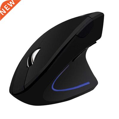 2.4G Wireless Vertical 3D Gaming Mouse,Ergonomic Adjustable