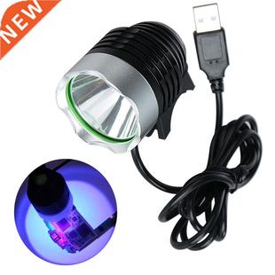 USB UV Sterilizer Ultraviolet light Green Oil Glue Curing La