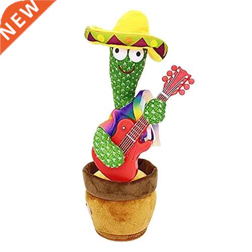 Dancing Cactus Toy Cactus Toy Electric Dancing Cactus Toy Pl