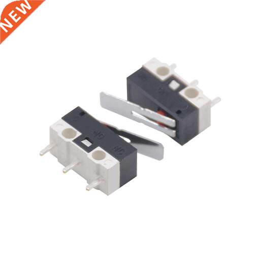 100pcs KW-1 1A Small lever micro limit switch