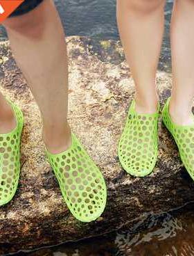 Men's antiskid snorkeling wading shoes swimming shoe