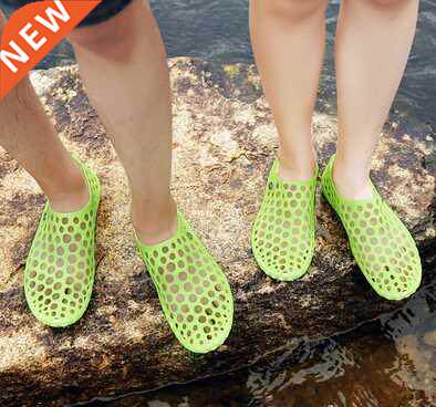 Men's antiskid snorkeling wading shoes swimming shoe