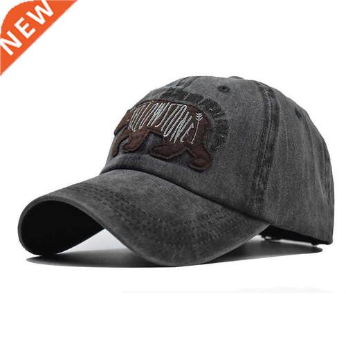 fashion Outdoor leisure baseball caps for men/male embroider