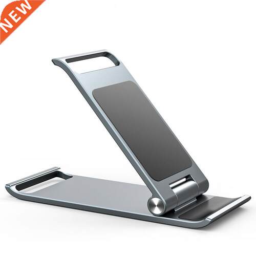 Multifunction Convenient Phone Holder Ultra-thin Foldable Br
