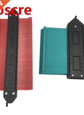 5'' 10'' Contour Gauge with Lock Duplicator