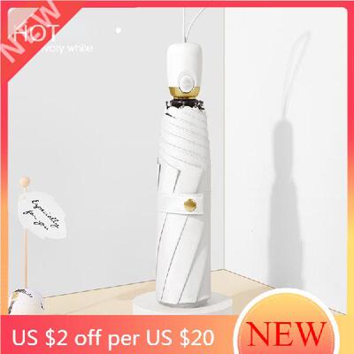 Rain Women Fashion Umbrella Decoration Men UV Protection