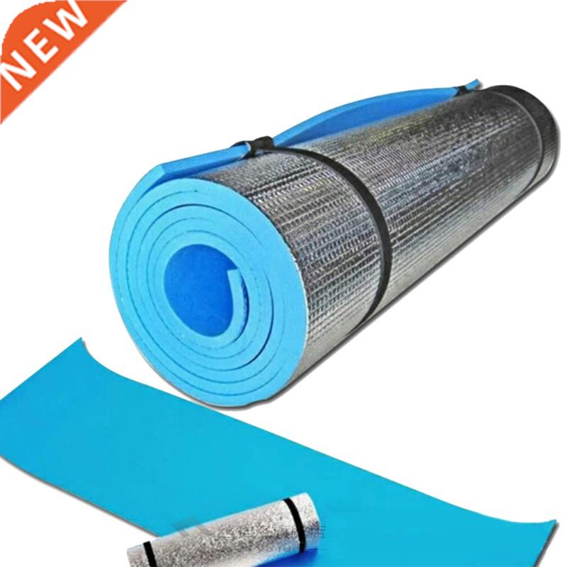 Camping Mat EVA Aluminum Film Moisture Pad Beach Picnic Yoga