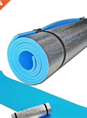 Camping Mat EVA Aluminum Film Moisture Pad Beach Picnic Yoga