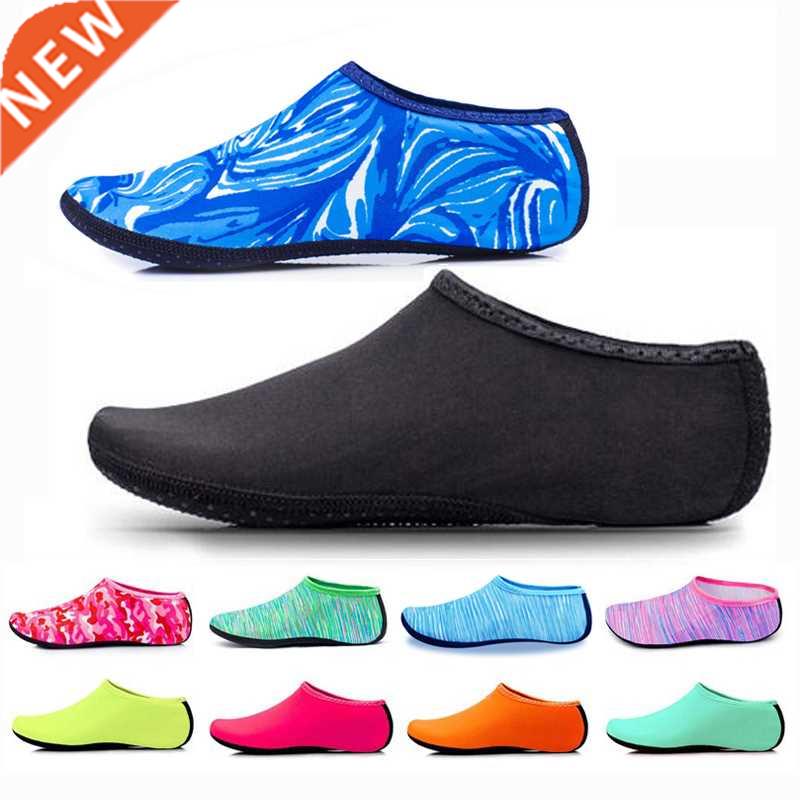 Beach Swimming Water Sport Socks Barefoot Sneaker Gym Yoga F