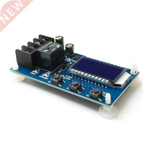 10A 6-60V Battery Charger Control Module Overcharge Protecti