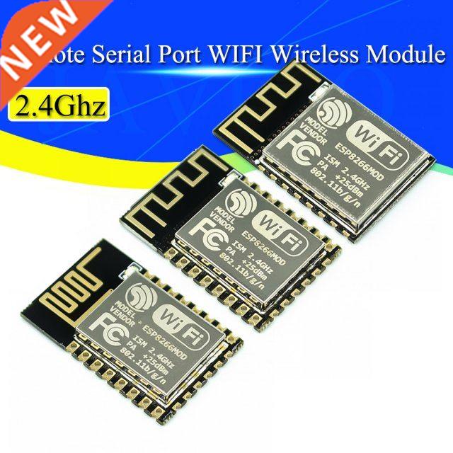 New Version ESP-12E ESP-12F ESP-12S (Replace ESP-12) ESP8266