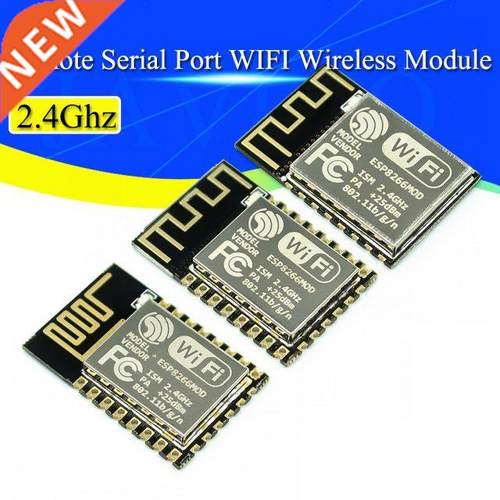 New Version ESP-12E ESP-12F ESP-12S (Replace ESP-12) ESP8266