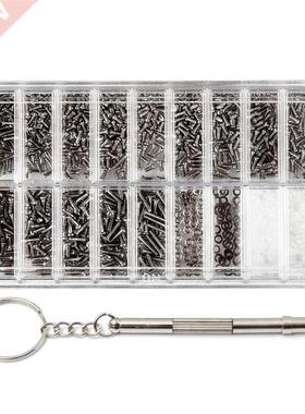 1set Micro-Screws Tool Set for Eyeglass Sunglass Spectacles