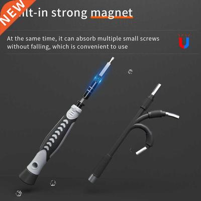 130/31pcs In 1 Screwdriver set for xiaomi iphone Magnetic Bi