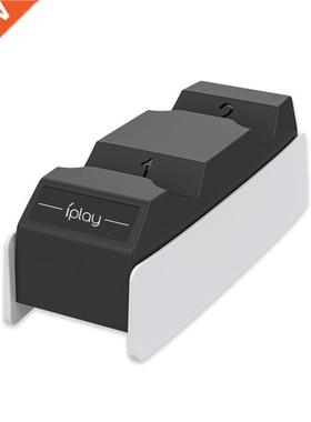 For PS5 Game Controller Dual Charger Dock For PlayStation 5