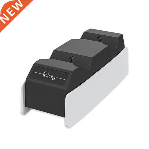 For PS5 Game Controller Dual Charger Dock For PlayStation 5